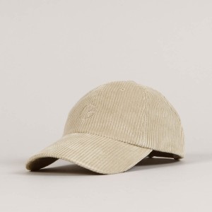 Polar Sai Cord Cap Sand